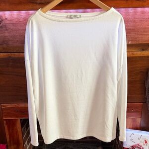 All Saints White Women's Top